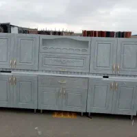 کابینت پیش ساخته و اشکاف|مصالح و تجهیزات ساختمان|مشهد, مهدی آباد|دیوار