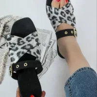 دمپایی زنانه|کیف، کفش، کمربند|بهارستان, |دیوار