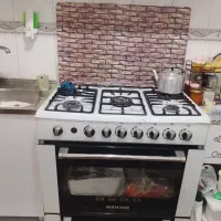 گاز فر