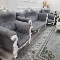 مبل ۹ نفره به فروش میرسد|مبلمان خانگی و میز عسلی|بروجن, |دیوار