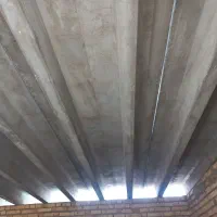 سقف پیش ساخته بتنی