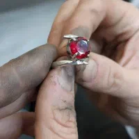 انگشتر زنانه دست ساز