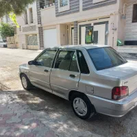 پراید مدل ۸۸