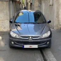 206 SD V8