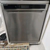 ظرفشویی شارپ نو پلمپ