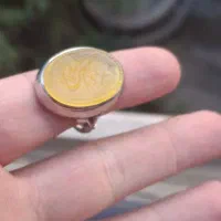 انگشتر دست ساز جلال روز پدر|جواهرات|تهران, شهرک فرهنگیان|دیوار