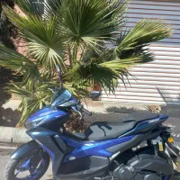 موتور ایروکی گلکسی ۱۵۵