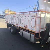 ایسوزو 6تن مدل 1390|خودرو سنگین|کاشمر, |دیوار