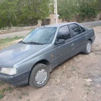 پژو ۴۰۵ عروسک