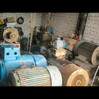 خریدوفروش الکتروموتور عمودی و افقی 800|ماشینآلات صنعتی|قم, امامزاده ابراهیم|دیوار