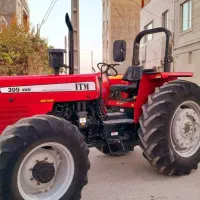 تراکتور ۳۹۹ جفت مدل ۹۹ برج ۱۲ درحد خشک
