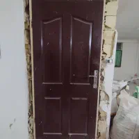 درب ورودی پذیرایی