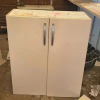 کابینت هود و آبچکان|آب‌چکان و نظم‌دهنده ظروف|اهواز, کوی باهنر|دیوار