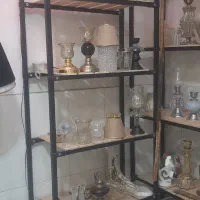 دوچرخه ۲۶ و قفسه چوب فلز|دوچرخه، اسکیت، اسکوتر|قرچک, مهدیه|دیوار