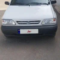 پراید 131 مدل 96 SE عروسک