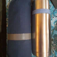 دو عدد فلاسک