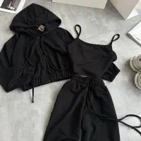 ست ورزشی سه تیکه