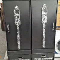 کمد. سالم نو|جاکفشی، کمد، دراور|آذرشهر, |دیوار