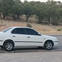 سمند EF7 کارمندی