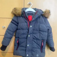 کاپشن بچگانه بسیار گرم از برند S. Oliver