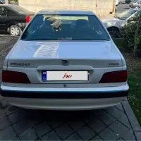 پارس مدل ۹۷ دوگانه کارخانه|خودرو سواری و وانت|رشت, معلم|دیوار