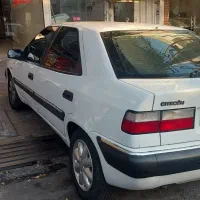 زانتیا ۲۰۰۰ مدل ۸۸ سفید بیرنگ|خودرو سواری و وانت|تهران, علم و صنعت|دیوار