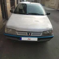 پژو ۴۰۵ مدل ۸۷ نقره ای|خودرو سواری و وانت|رشت, فلسطین|دیوار