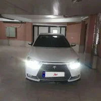 دنا پلاس تیپ ۲ سفید ۱۳۹۹