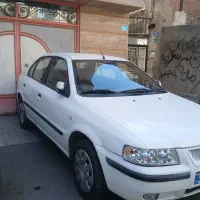 سمند ساده مدل۹۳