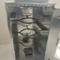 خمیر گیر ده کیلو یی وتنور گازی پنج شعله|اجاق گاز و لوازم برقی پختوپز|میانه, |دیوار