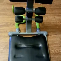 دستگاه دراز و نشست توتال کور|تجهیزات ورزشی|مشهد, تربیت (صدف)|دیوار