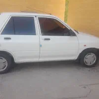 پراید 131se مدل 98