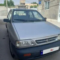 پراید ۸۵ دوگانه خونگی