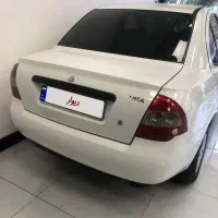 تیبا مدل 1400|خودرو سواری و وانت|بهشهر, |دیوار