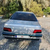 پژو نقره ای|خودرو سواری و وانت|عنبرآباد, |دیوار