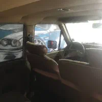 پاترول ۴درب ۶سیلندر مدل ۱۳۶۹|خودرو سواری و وانت|گرگان, |دیوار