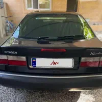 فروش زانتیا مشکی ۸۵|خودرو سواری و وانت|قائم‌شهر, |دیوار