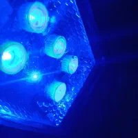 چراغ ال ای دی ابی