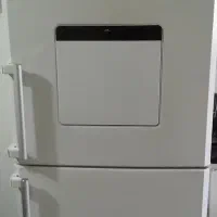 یخچال فریزر الکترو استیل