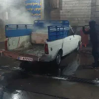 وانت پیکان دوگانه سوز ۹۱|خودرو سواری و وانت|هشتگرد, فاز ۲ مهستان|دیوار