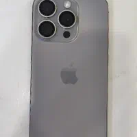 ایفون ۱۵پرو iphone 15pro ریجستر شده