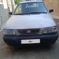پراید 141مدل 85 دوگانه دستی