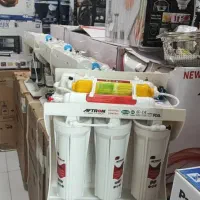 خدمات تصفیه آب وفروش ونصب قطره