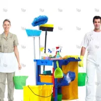 به یک خانم جهت نظافت منزل نیازمندیم