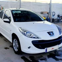 پژو 207i پانوراما ارتقاء یافته در حد صفر