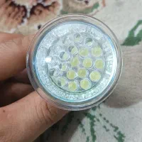 چراغ هالوژن