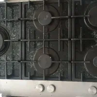 اجاق گاز شیشه ای برند فرامکو ترکیه