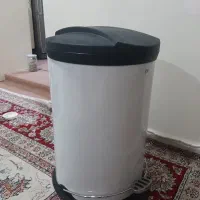 سطل اشغال نو بدون کارتن