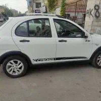 کویک ار سفید مشکی پهلوان احمدی|خودرو سواری و وانت|رشت, باهنر|دیوار