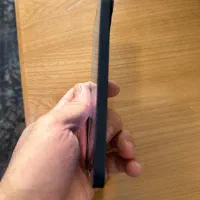 فروش ایفون ۱۳نرمال رنگ مشکی|موبایل|لنجان, |دیوار